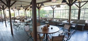 Willkommen auf der Saloon Ranch - einzige Outdoor Anlage im Donauplex