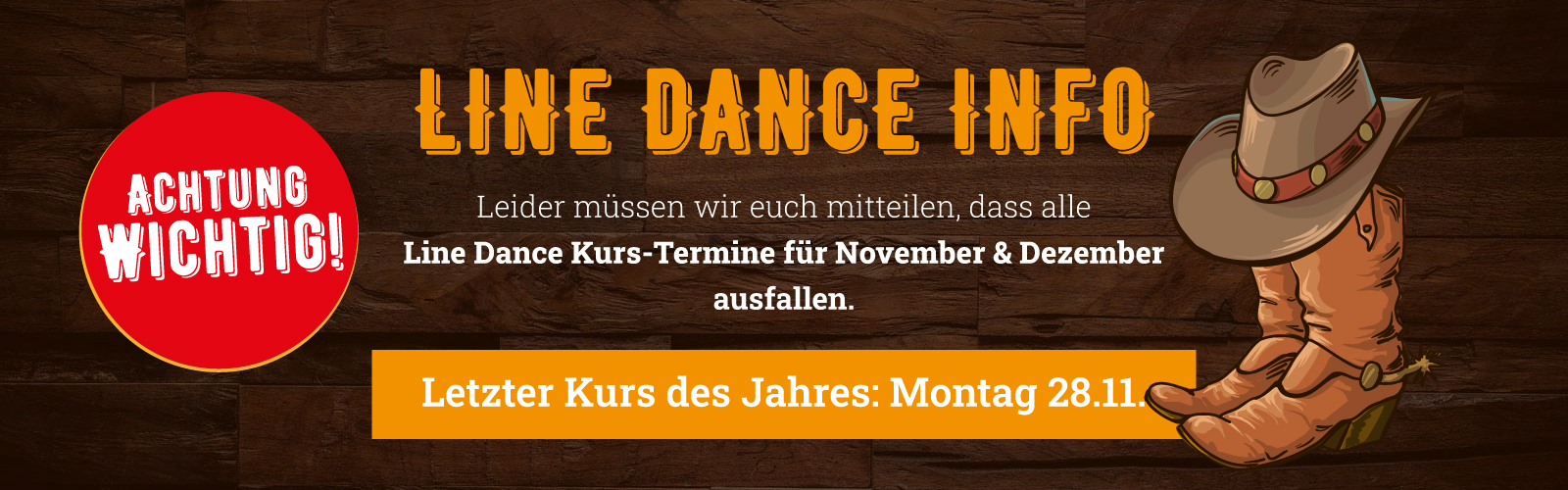 Linedance-Info